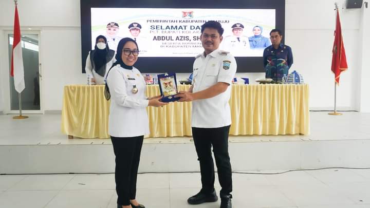 Geografis Mirip, Pemkab Kolaka Studi Tiru Pengembangan Perkebunan hingga Agrowisata di Mamuju